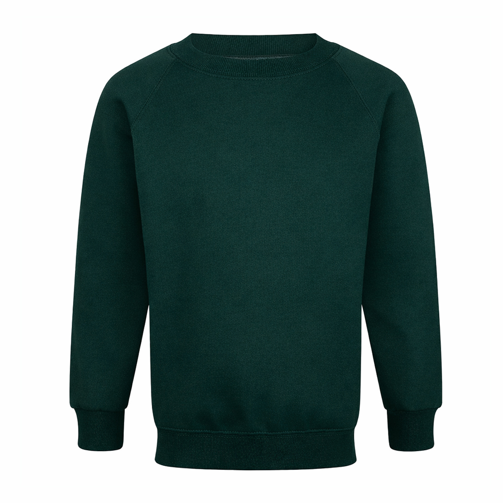 Crew Neck SweatShirt