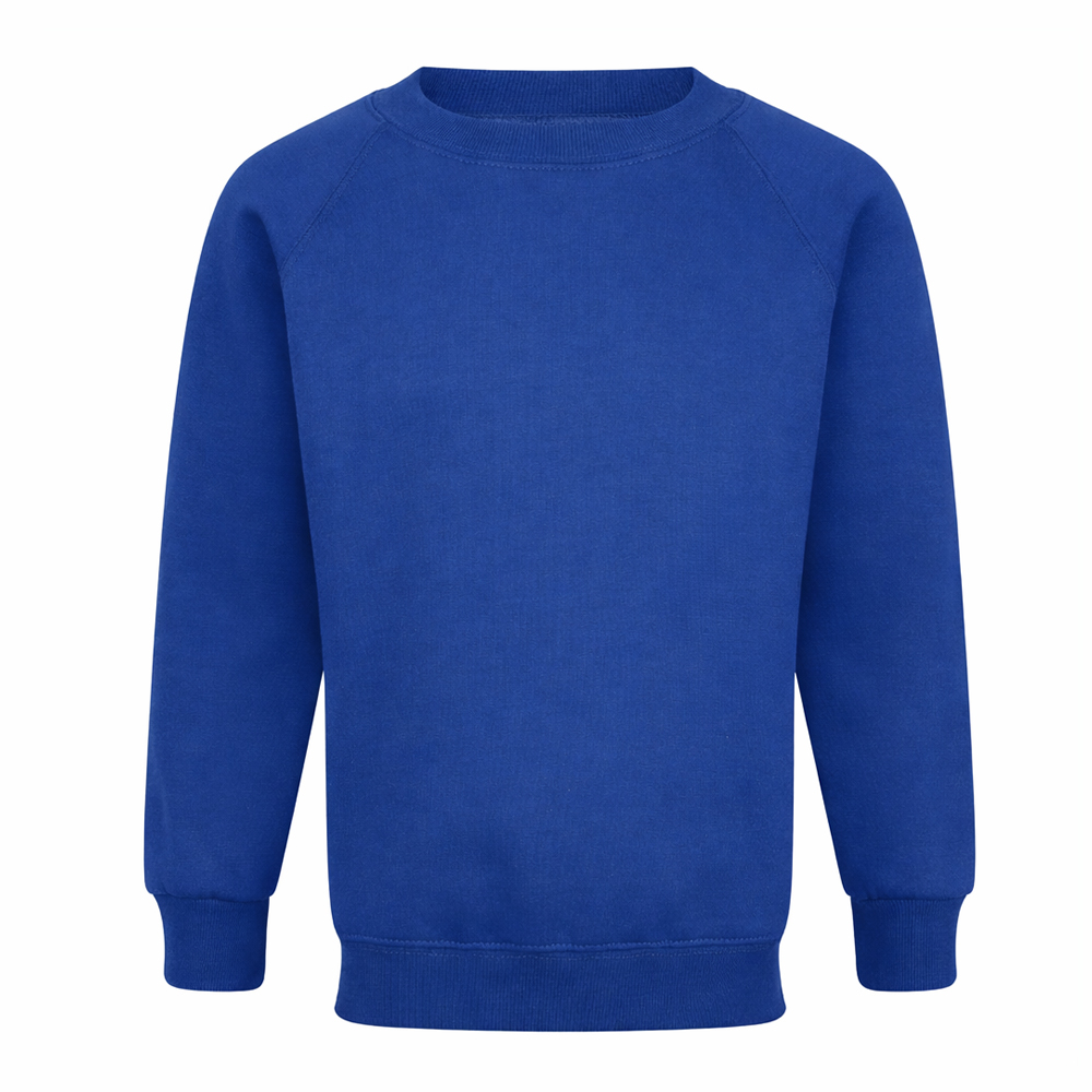 Crew Neck SweatShirt